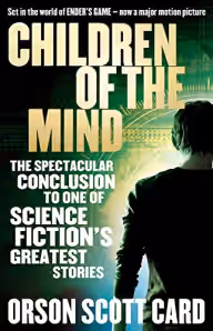 Cover of Children of the Mind