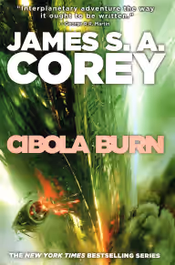 Cover of Cibola Burn