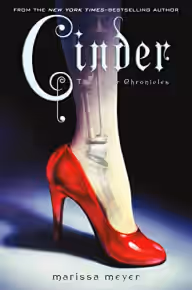 Cover of Cinder