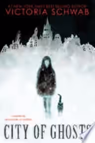 Cover of City of Ghosts