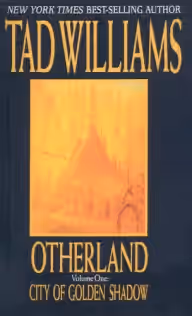 Cover of City of Golden Shadow