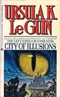 Cover of City of Illusions