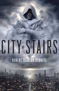 Cover of City of Stairs