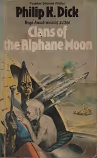 Cover of Clans of the Alphane Moon
