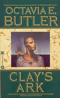 Cover of Clay's Ark