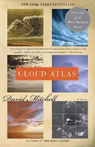 Cover of Cloud Atlas