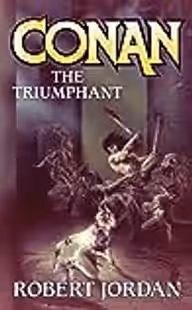 Cover of Conan the Triumphant