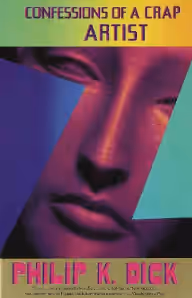 Cover of Confessions of a Crap Artist