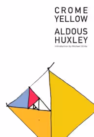 Cover of Crome Yellow