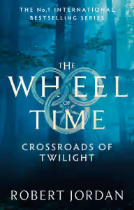 Cover of Crossroads of Twilight