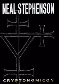 Cover of Cryptonomicon
