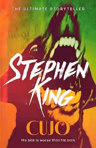 Cover of Cujo