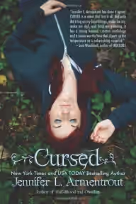 Cover of Cursed