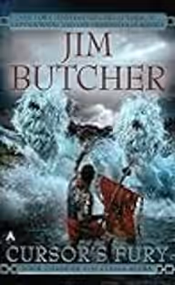 Cover of Cursor's Fury