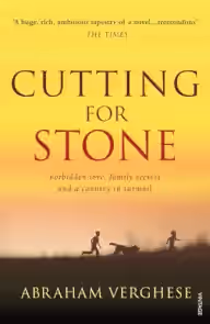 Cover of Cutting for Stone