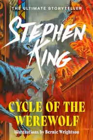Cover of Cycle of the Werewolf