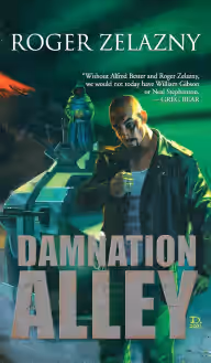 Cover of Damnation Alley