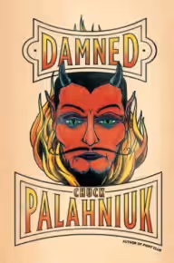 Cover of Damned