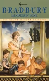 Cover of Dandelion Wine