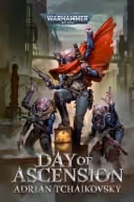 Cover of Day of Ascension