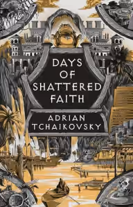 Cover of Days of Shattered Faith