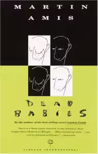 Cover of Dead Babies