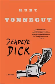 Cover of Deadeye Dick