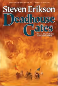 Cover of Deadhouse Gates