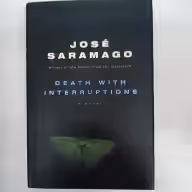 Cover of Death with Interruptions