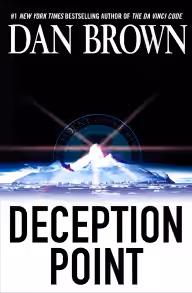 Cover of Deception Point