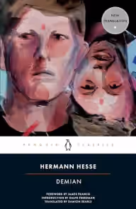 Cover of Demian