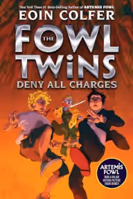 Cover of Deny All Charges