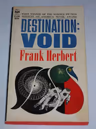 Cover of Destination: Void