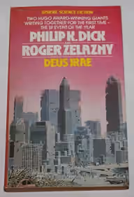 Cover of Deus Irae