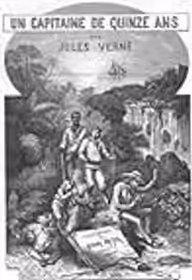 Cover of Dick Sands the Boy Captain