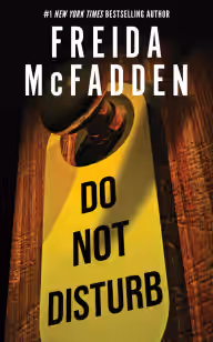 Cover of Do Not Disturb
