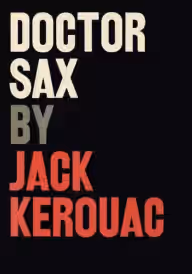 Cover of Doctor Sax