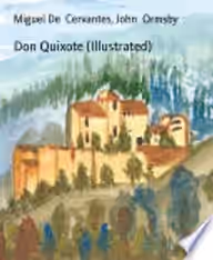 Cover of Don Quixote