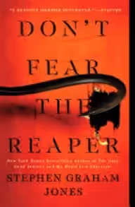 Cover of Don't Fear the Reaper