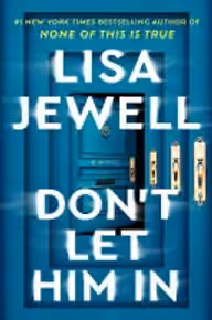 Cover of Don't Let Him In