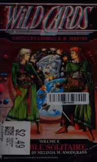 Cover of Double Solitaire
