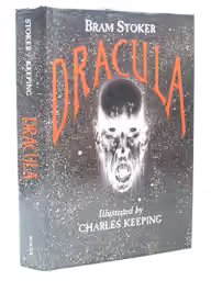 Cover of Dracula