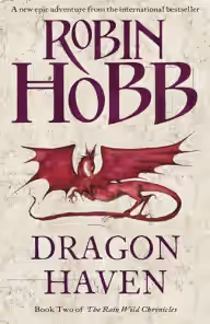 Cover of Dragon Haven