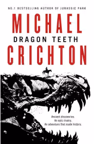 Cover of Dragon Teeth