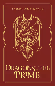 Cover of Dragonsteel Prime