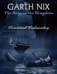 Cover of Drowned Wednesday