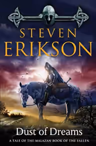 Cover of Dust of Dreams