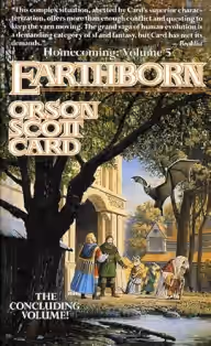 Cover of Earthborn