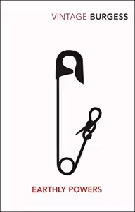 Cover of Earthly Powers