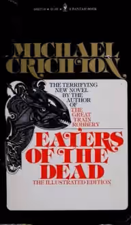 Cover of Eaters of the Dead